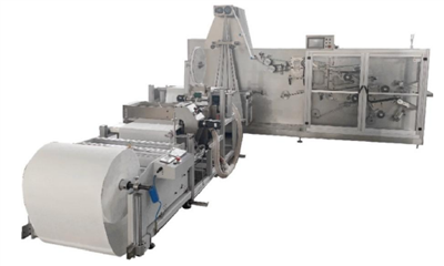 Stroj za kupanje i kućne ogrtače za jednokratnu upotrebu